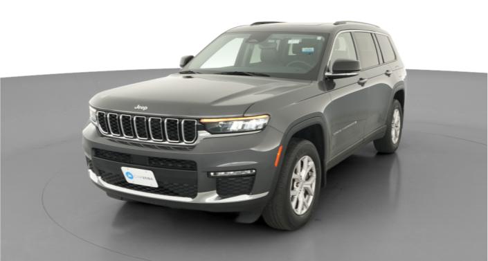 Thumbnail: 2022 Jeep Grand Cherokee L - 1