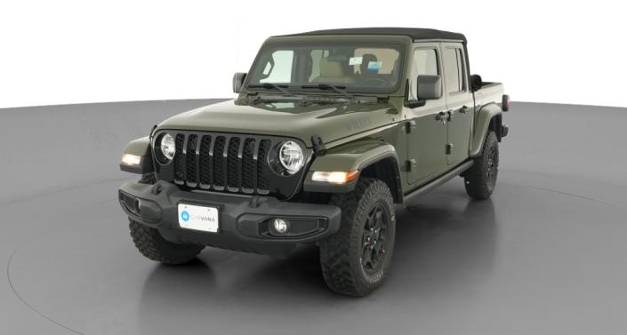 Thumbnail: 2022 Jeep Gladiator - 1