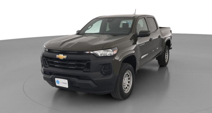 Thumbnail: 2024 Chevrolet Colorado - 1