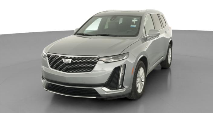 Thumbnail: 2024 Cadillac XT6 - 1