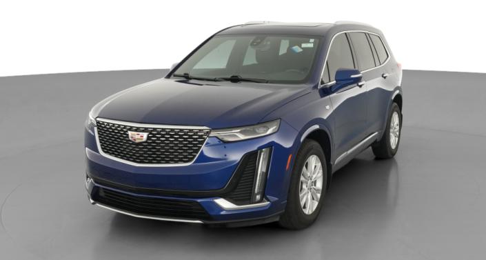 Thumbnail: 2024 Cadillac XT6 - 1