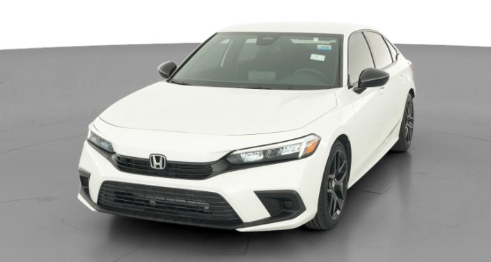 Thumbnail: 2022 Honda Civic - 1