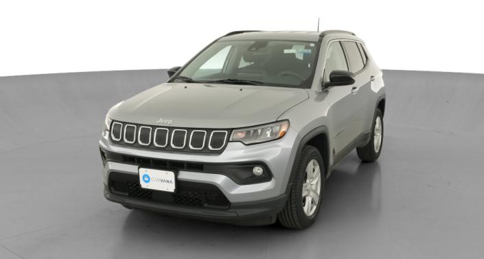 Thumbnail: 2022 Jeep Compass - 1