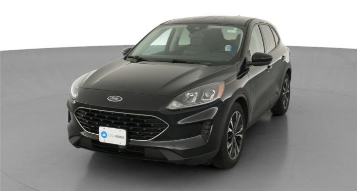 Thumbnail: 2021 Ford Escape - 1