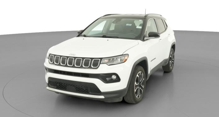 Thumbnail: 2022 Jeep Compass - 1