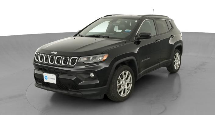 Thumbnail: 2023 Jeep Compass - 1