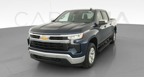2023 Chevrolet Silverado 1500 Crew Cab