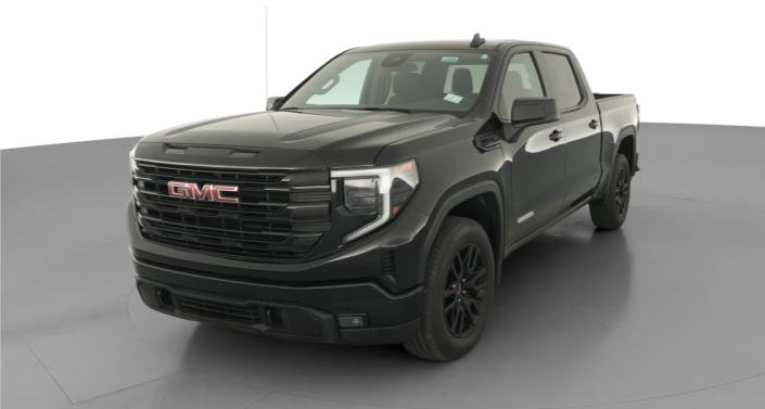 Thumbnail: 2024 GMC Sierra 1500 - 1