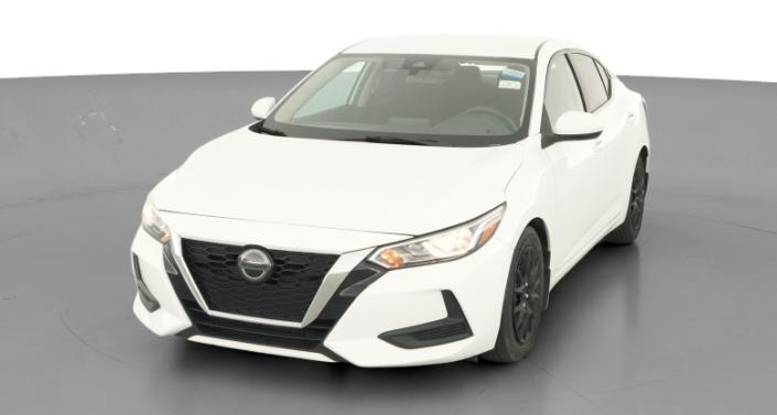 Thumbnail: 2021 Nissan Sentra - 1