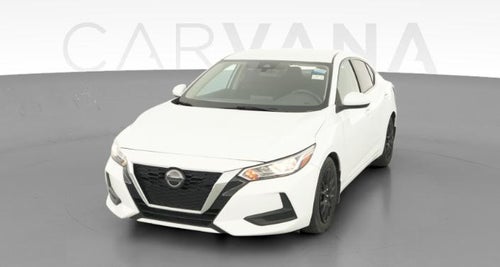2021 Nissan Sentra