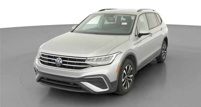 Thumbnail: 2022 Volkswagen Tiguan - 1