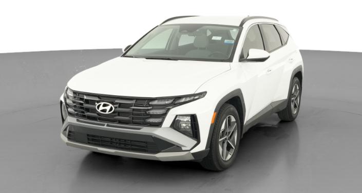 Thumbnail: 2025 Hyundai Tucson - 1