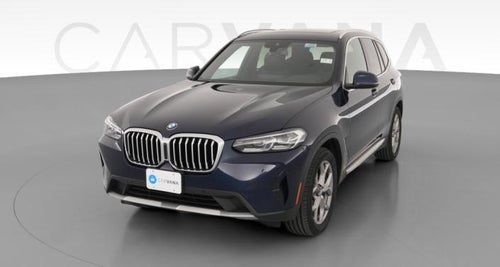 2023 BMW X3