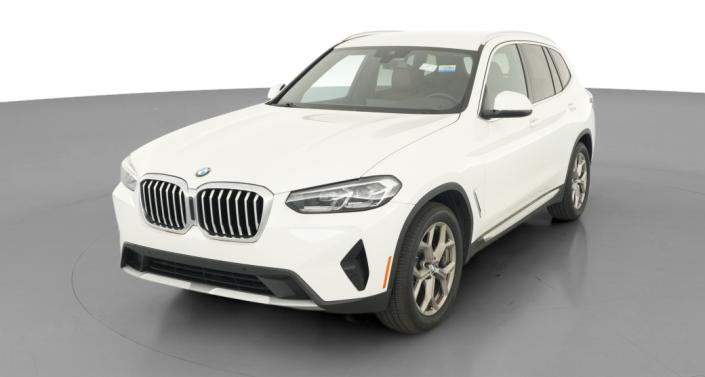 Thumbnail: 2022 BMW X3 - 1