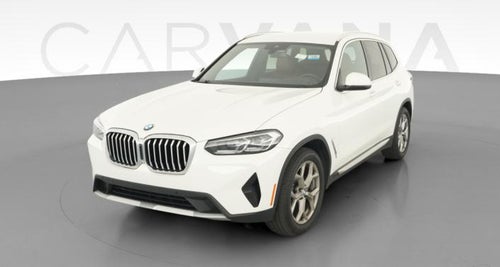 2022 BMW X3