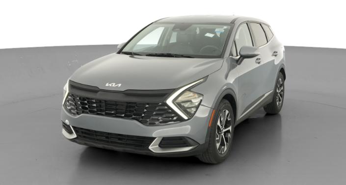 Thumbnail: 2023 Kia Sportage - 1