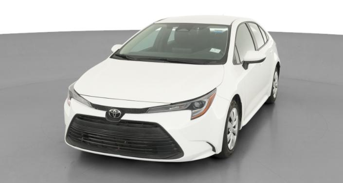 Thumbnail: 2024 Toyota Corolla - 1