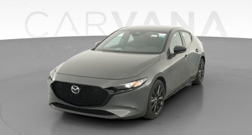 2025 MAZDA MAZDA3
