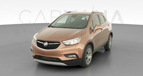 2017 Buick Encore