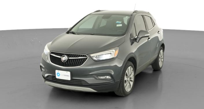 Thumbnail: 2018 Buick Encore - 1