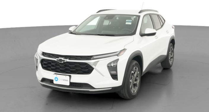 Thumbnail: 2025 Chevrolet Trax - 1