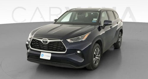2023 Toyota Highlander