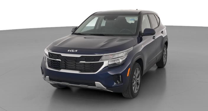 Thumbnail: 2026 Kia Seltos - 1