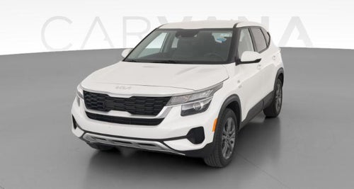 2023 Kia Seltos