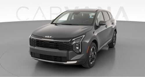 2026 Kia Sportage Hybrid