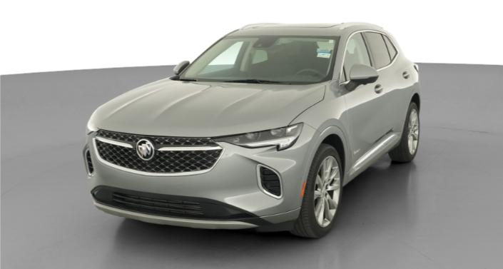 Thumbnail: 2023 Buick Envision - 1