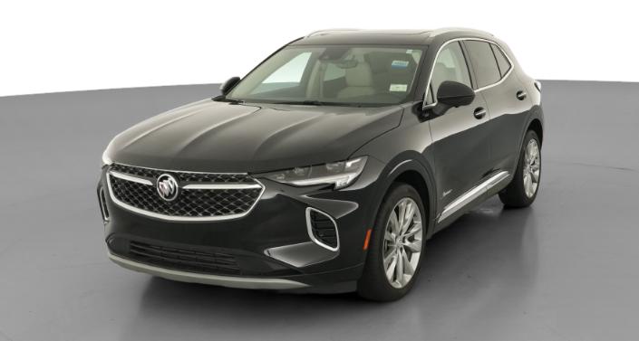 Thumbnail: 2023 Buick Envision - 1