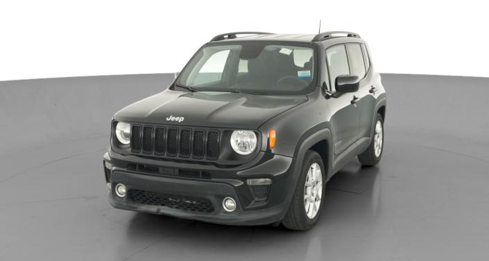 Thumbnail: 2020 Jeep Renegade - 1