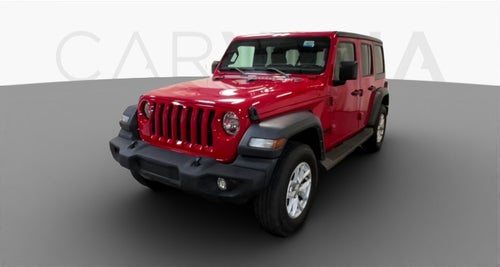 2023 Jeep Wrangler Unlimited