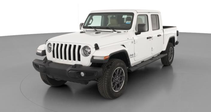 Thumbnail: 2021 Jeep Gladiator - 1
