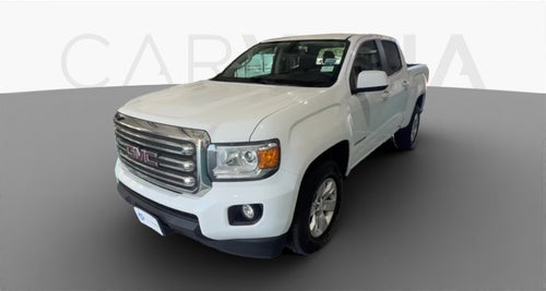 2018 GMC Canyon Crew Cab