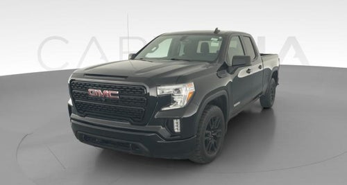 2022 GMC Sierra 1500 Limited Double Cab