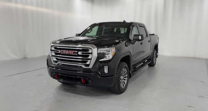 Thumbnail: 2020 GMC Sierra 1500 - 1