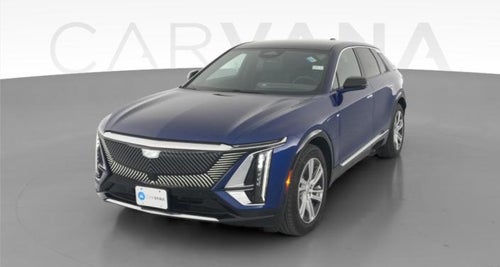 2024 Cadillac LYRIQ
