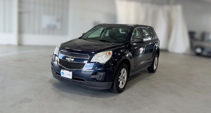 Thumbnail: 2015 Chevrolet Equinox - 1