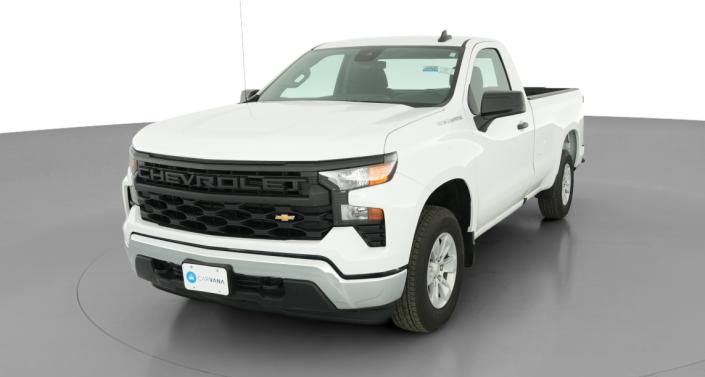 Thumbnail: 2024 Chevrolet Silverado 1500 - 1