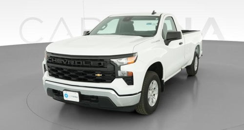 2024 Chevrolet Silverado 1500 Regular Cab