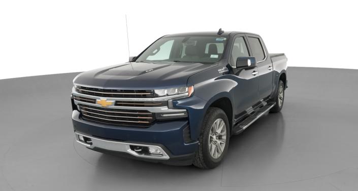 Thumbnail: 2021 Chevrolet Silverado 1500 - 1