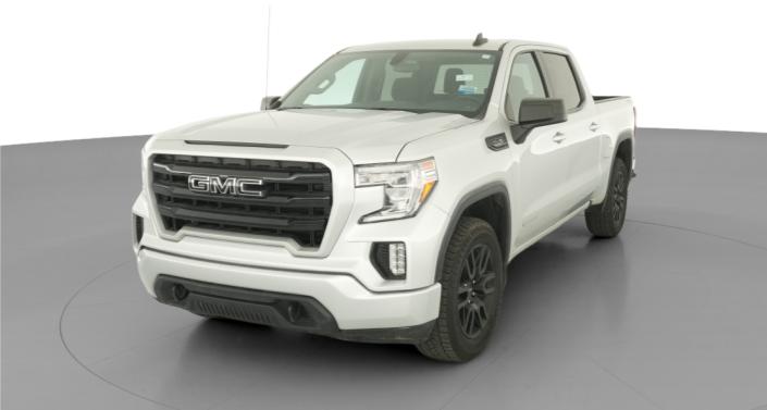 Thumbnail: 2021 GMC Sierra 1500 - 1