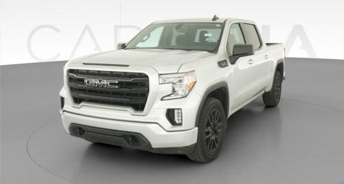 2021 GMC Sierra 1500 Crew Cab