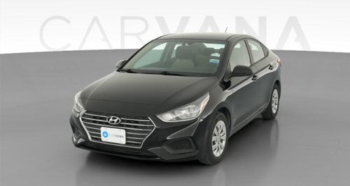 2022 Hyundai Accent