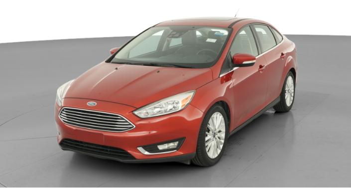 Thumbnail: 2018 Ford Focus - 1
