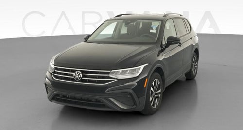2023 Volkswagen Tiguan