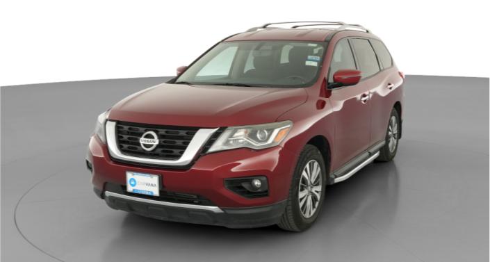 2020 Nissan Pathfinder SV -
                  Tooele, UT