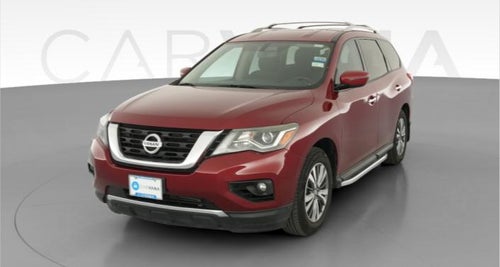 2020 Nissan Pathfinder