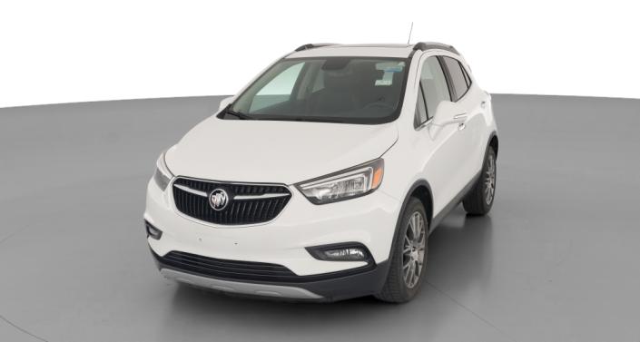 Thumbnail: 2018 Buick Encore - 1